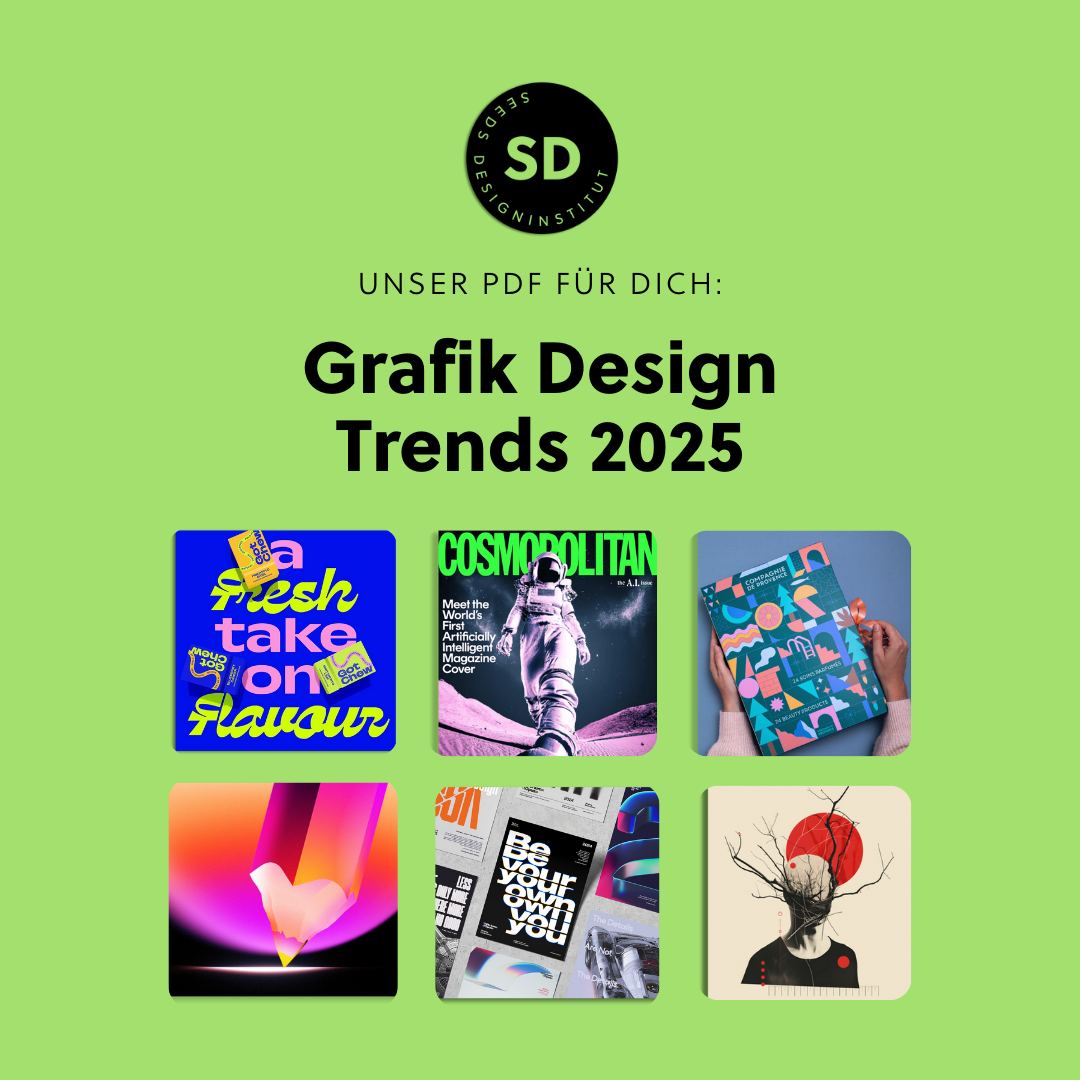 Grafik Design Trends 2025 (PDF Download)